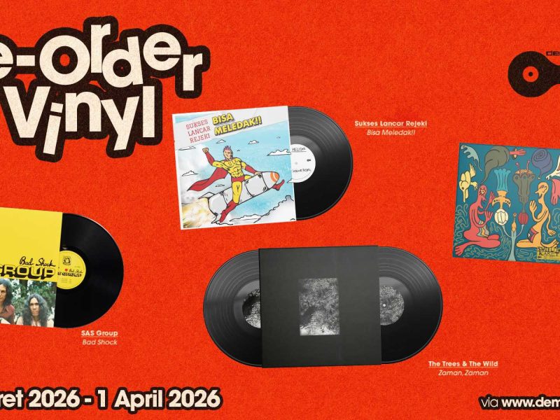 demajors Opens Pre-Orders for New Vinyl Batch!