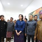 Explore 'Parama Paraga' at ISI Bali: A 20-year art retrospective by Kun Adnyana merging contemporary Balinese fine arts with authentic cultural tourism trends.