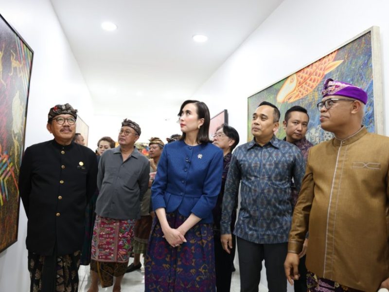 Parama Paraga: Art and Tourism Converge at ISI Bali