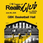 Reality Club celebrates 10 years with the "(10) Years of Reality Club" concert at GBK Basketball Hall on June 6, 2026. Discover their journey from bedroom recordings to AMI Award winners in this special storytelling showcase.
