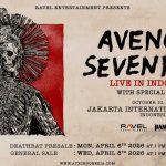 Get details on Avenged Sevenfold's Jakarta concert at JIS on Oct 10, 2026. Find ticket prices, pre-sale dates, and why A7X chose Indonesia for this stadium show.