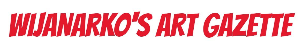 Wijanarko's Art Gazette