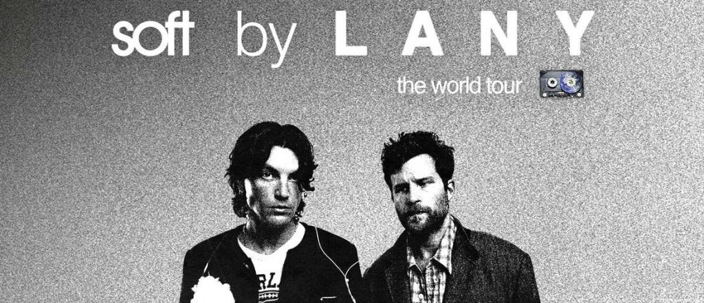 LANY hits Jakarta on Oct 30, 2026, at Indonesia Arena. Get details on the "South World Tour" Asia schedule, artist presale dates, and venue info here.