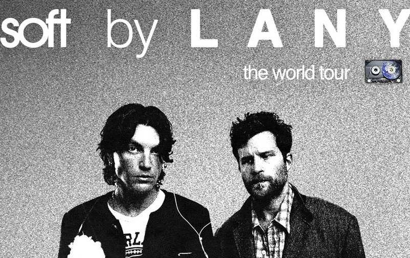 LANY : Soft World Tour Officially Confirmed for Indonesia Arena