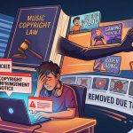 Ministry investigates music copyright breaches on UGC platforms. Learn about DGIP enforcement, platform responsibilities, and legal protections for creators.