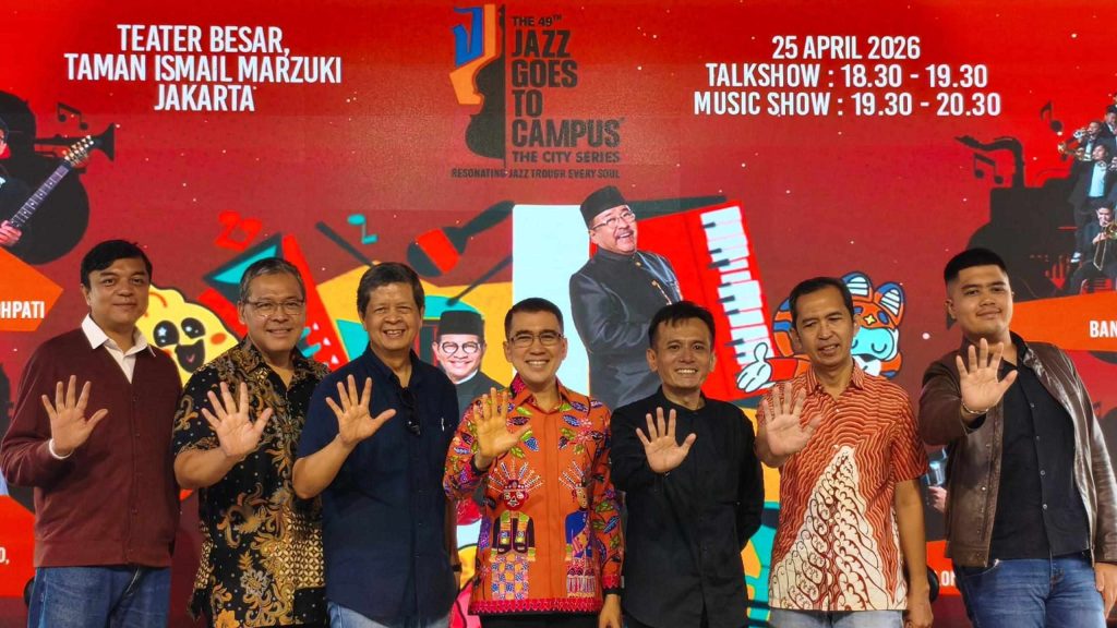 Jazz Goes To Campus 2026: The City Series Jakarta Guide
