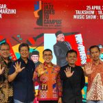 Jazz Goes To Campus 2026: The City Series Jakarta Guide