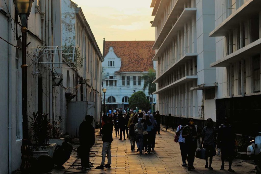 Jakarta Old Town Revitalization: Fatahillah Square 2027 Plan