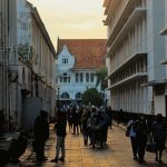Jakarta Old Town Revitalization: Fatahillah Square 2027 Plan
