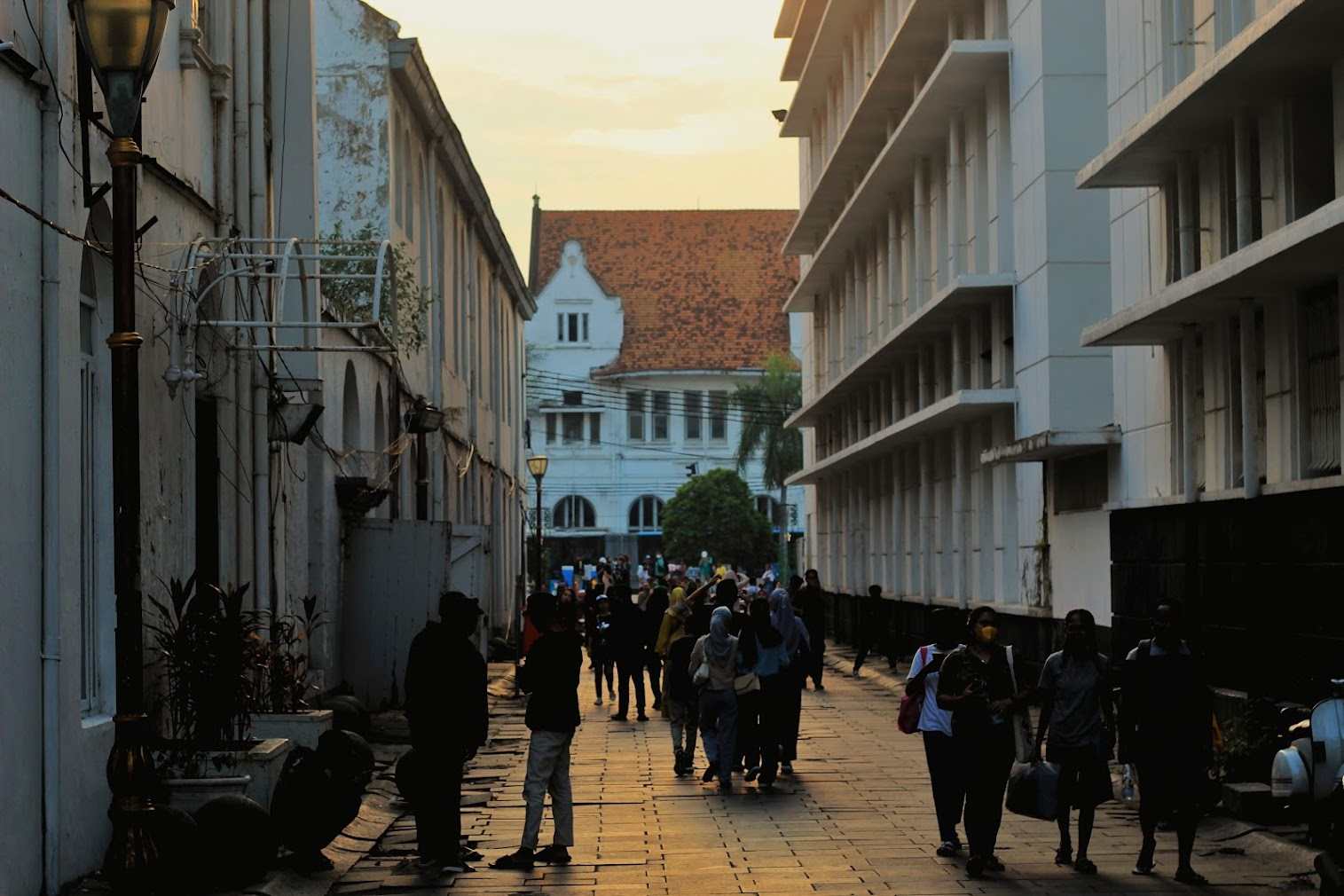 Jakarta Old Town Revitalization: Fatahillah Square 2027 Plan