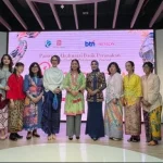 The Colorful Harmony of Batik Peranakan