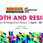 Join the MR.D.I.Y. Art Competition 2026. Showcase your talent in the "Strength and Resilience" theme and compete for Rp370 million in prizes across Southeast Asia.