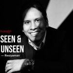 Visit Resiyaman’s Seen & Unseen at Balai Budaya Jakarta. Discover how this self-taught artist blends abstract art with poetry to inspire universal creativity.