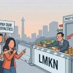 Indonesian CMOs like WAMI and AKSI challenge LMKN over 2025 royalty distribution delays, digital revenue disputes, and lack of transparency in the music industry.