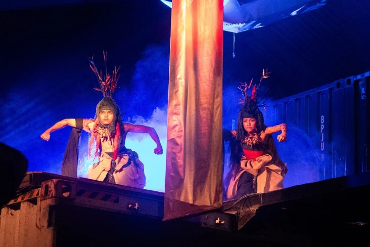 Art & Bali 2026 at Nuanu Creative City features 20 global galleries, fashion-art collaborations by Bandana Tewari, and contemporary cultural dialogues in Bali.