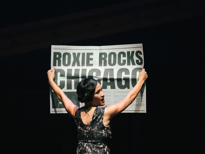 Experience Chicago The Musical in Jakarta. A licensed production at TIM featuring Putri Indam Kamila and Galabby, setting a new bar for Indonesian theater.