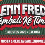 Experience the Glenn Fredly Kembali ke Timur Festival 2026. Join The Bakuucakar and Eastern Indonesian stars for a night of music, culture, and unity in Jakarta.