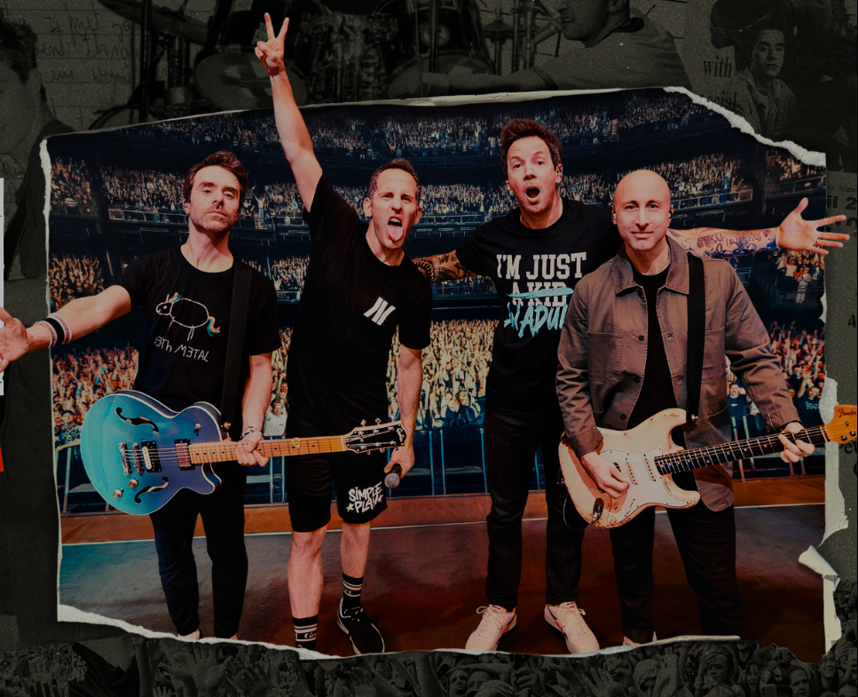 Simple Plan returns to Indonesia in November 2026 for their 25th-anniversary tour. Catch them in Jakarta and Surabaya. Get ticket info and tour dates here!