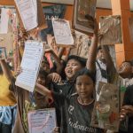 Discover Museum MACAN’s CORAL project in Kalibaru, where designers and fishermen turn waste into art to fight the climate crisis and improve local sanitation.