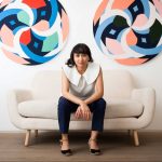 Indonesian artist Sinta Tantra joins the prestigious Sovereign Asian Art Prize 2026 finalists, showcasing her vibrant "Red Series" to a global audience in Hong Kong.