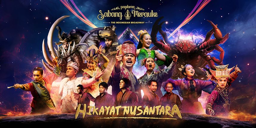 Discover Pagelaran Sabang Merauke 2026, a grand cultural event featuring 1,700 performers honoring Indonesian women through music, dance, and legendary folklore.