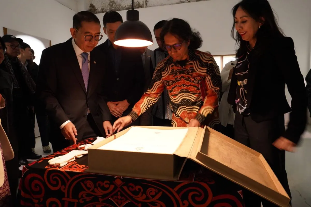 Indonesian Pavilion Shines at Venice Biennale 2026
