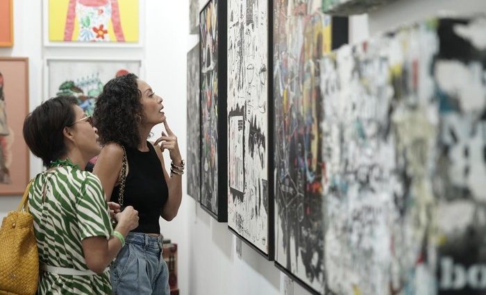 Explore ArtMoments Jakarta 2026 at Agora Ballroom. Featuring 75 galleries and the theme Offerings, it bridges modern masters and contemporary Asian art.