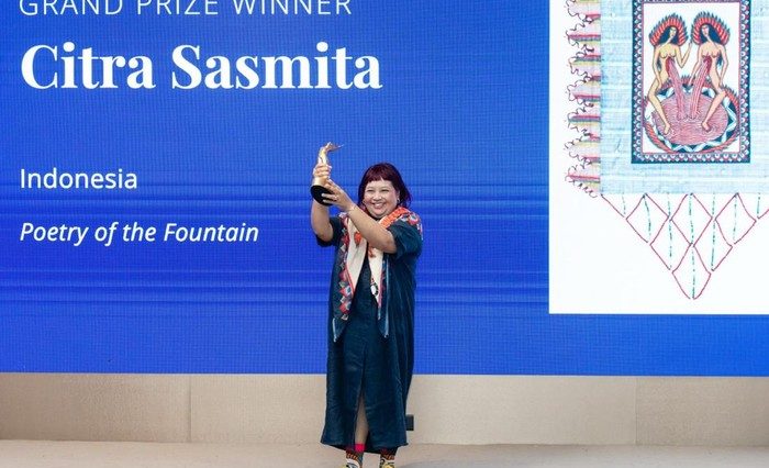 Discover how Balinese artist Citra Sasmita won the Sovereign Asian Art Prize 2026, marking a historic breakthrough for Indonesian contemporary art globally.