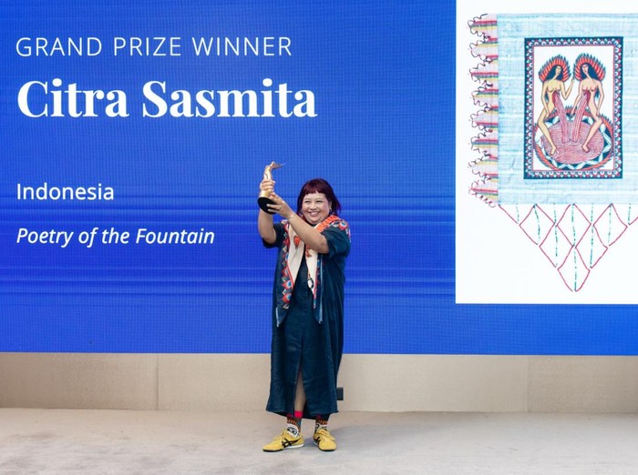 Discover how Balinese artist Citra Sasmita won the Sovereign Asian Art Prize 2026, marking a historic breakthrough for Indonesian contemporary art globally.