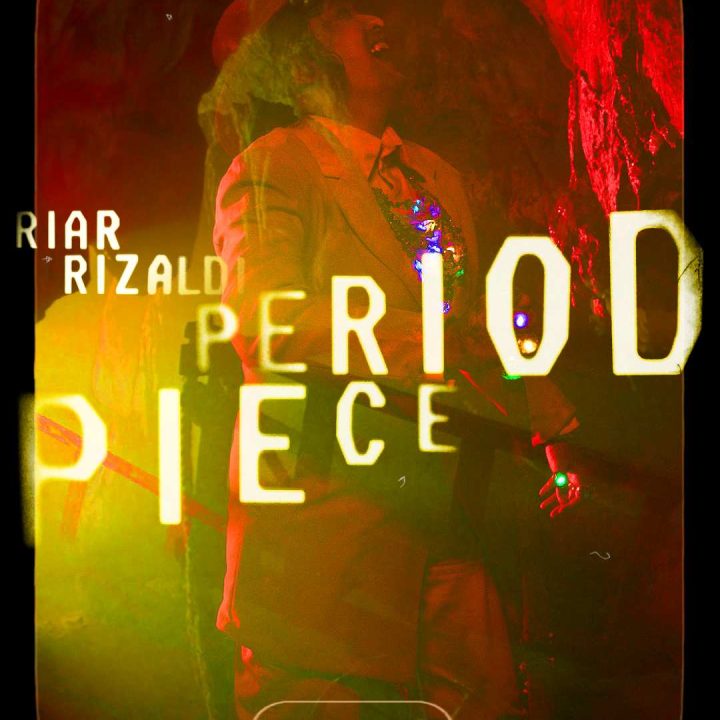 Period Piece of Riar Rizaldi at Museum MACAN