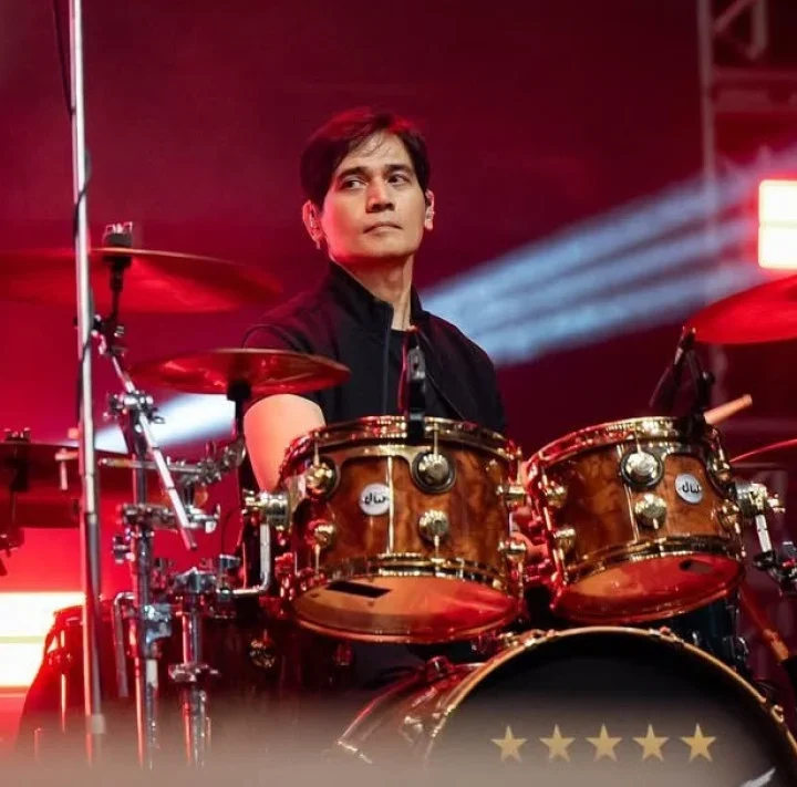 Tyo Nugros Misses Dewa 19 Malaysia Show Due to Travel Ban