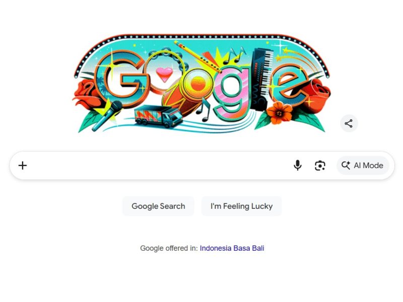 Google Celebrates the Vibrant World of Dangdut