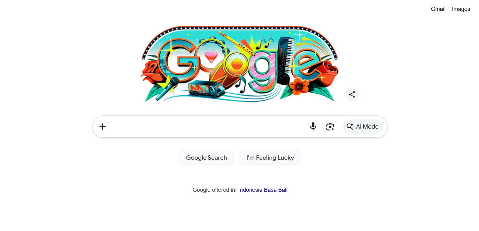 Google honors Indonesian Dangdut with a vibrant new Doodle. Discover how digital trends, AI search tools, and social media are evolving local music globally.