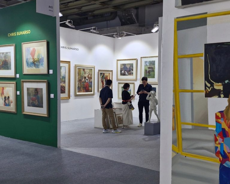 ArtMoments Jakarta 2026 Celebrating Southeast Asian Art