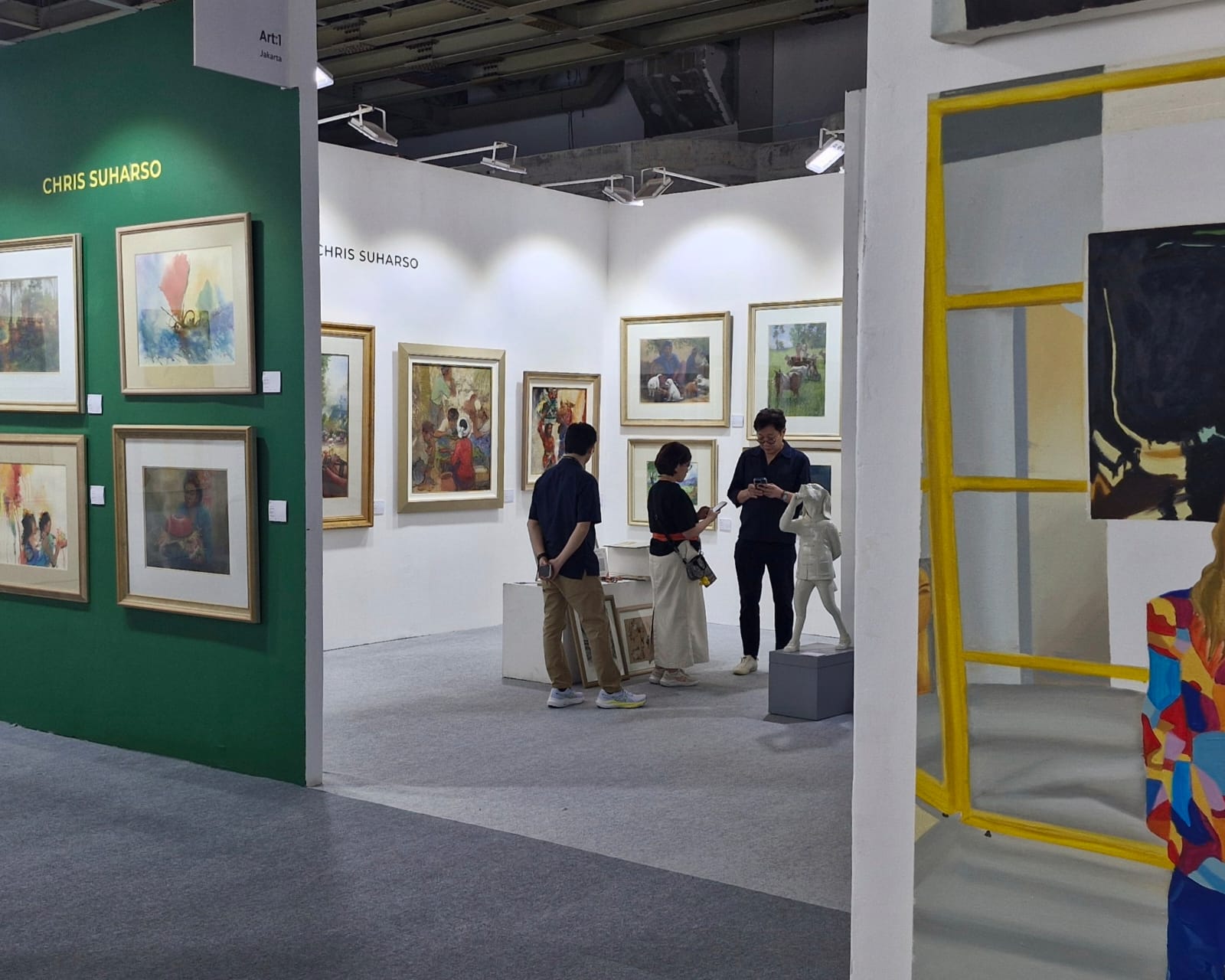 ArtMoments Jakarta 2026 Celebrating Southeast Asian Art