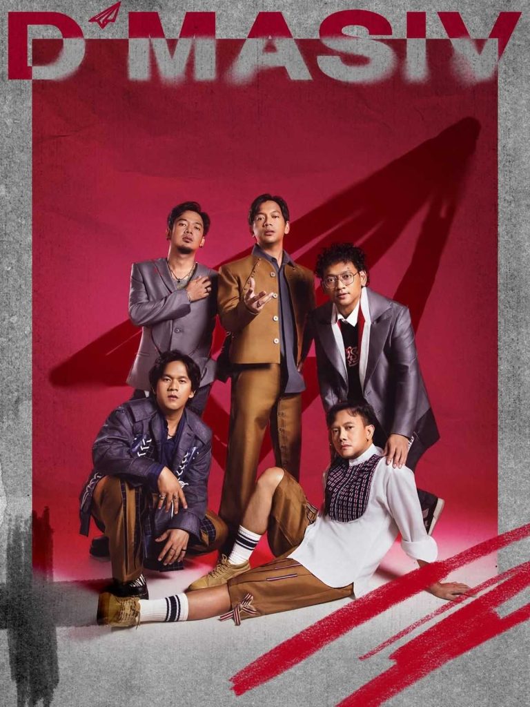 D’Masiv Announces Asia Home Run Music Tour 2026