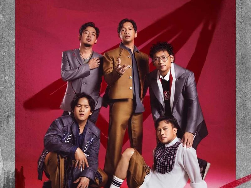 D’Masiv Announces Asia Home Run Music Tour 2026