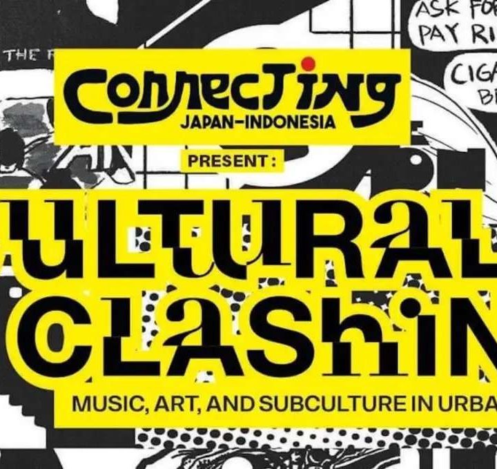 Indonesian Art Exhibition in Fukuoka | Cultural Clashing