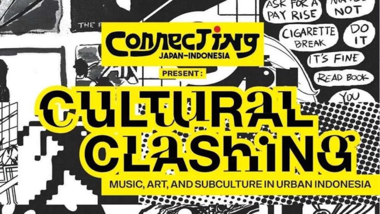 Indonesian Art Exhibition in Fukuoka | Cultural Clashing