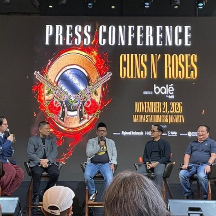 Guns N’ Roses 2026 Jakarta Concert Tickets & Details