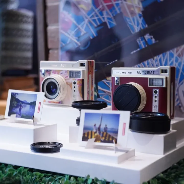 Lomography Indonesia Launch: The Return of Analog Film