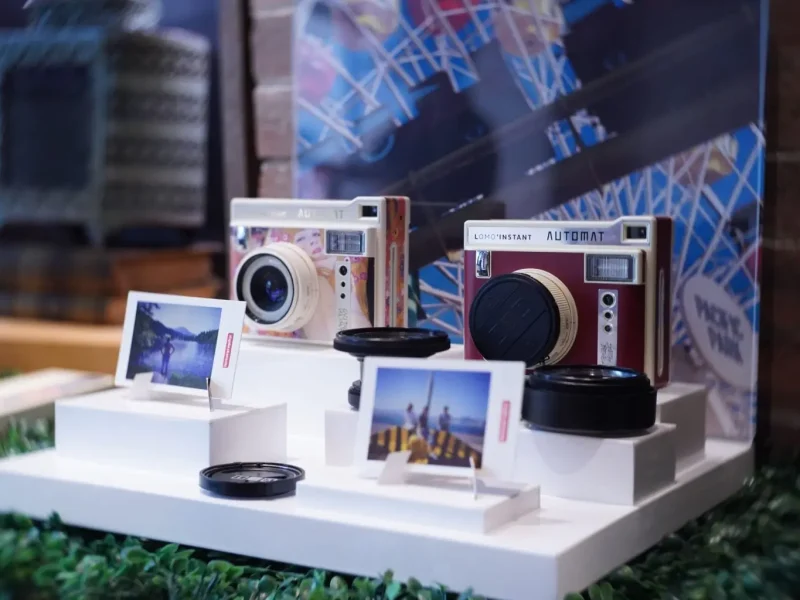 Lomography Indonesia Launch: The Return of Analog Film