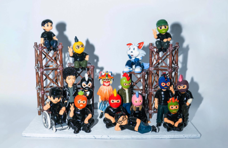 Punk Band Dongker Launches Charity Auction for LBH Bandung