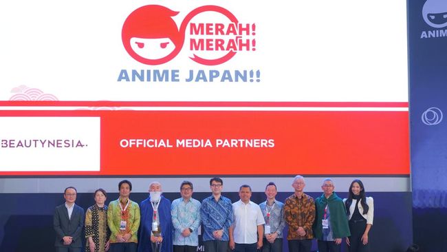 MMAJ 2026 launches in Jakarta, uniting Japanese anime culture with business opportunities, official IP licensing, and creative collaborations for local creators.