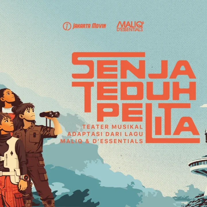 Senja Teduh Pelita: MALIQ & D’Essentials Musical in Jakarta