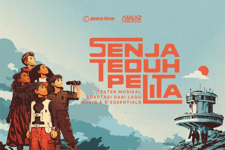 Senja Teduh Pelita: MALIQ & D’Essentials Musical in Jakarta