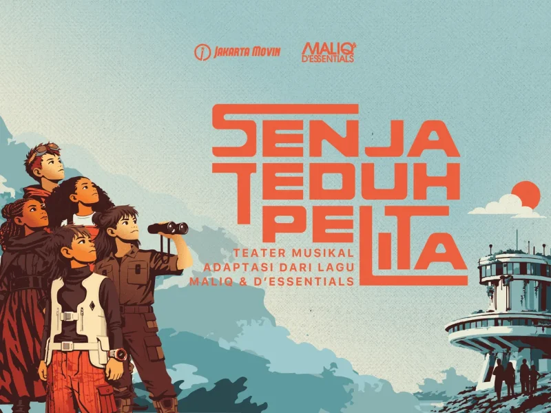 Senja Teduh Pelita: MALIQ & D’Essentials Musical in Jakarta
