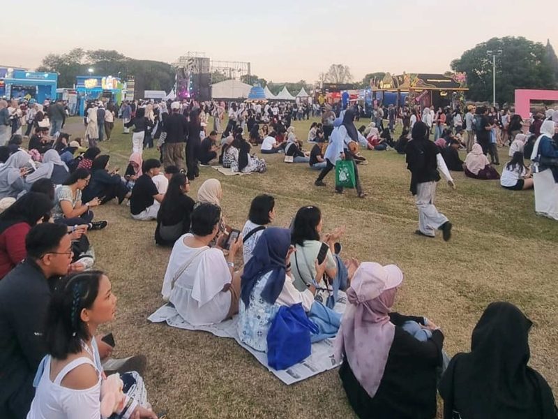 Prambanan Jazz Festival 2026: Celebrate The Joy