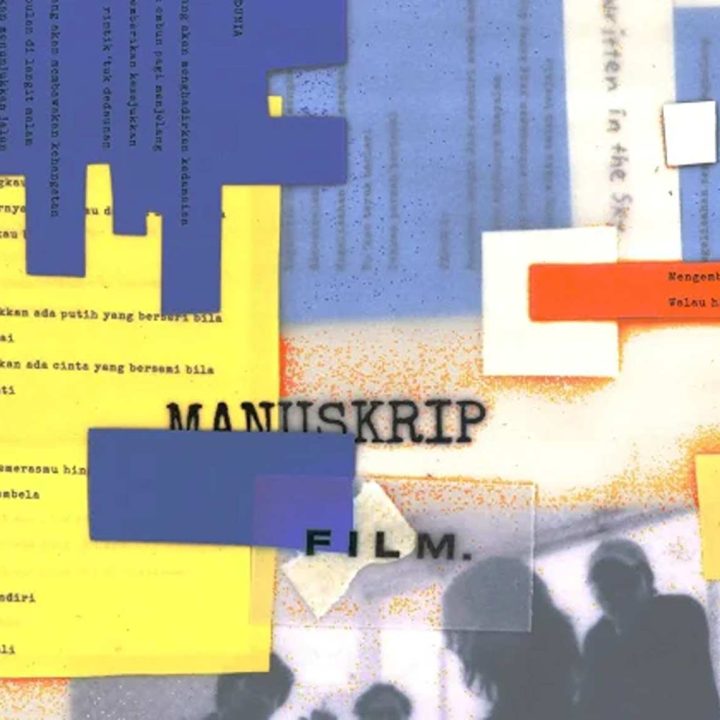 FILM. Releases Debut Album Manuskrip: 2000s Pop Revival