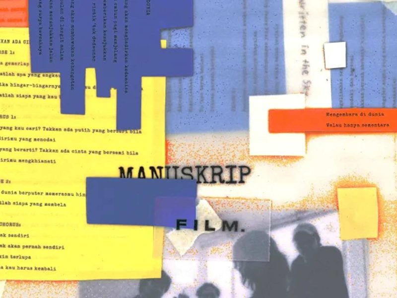 FILM. Releases Debut Album Manuskrip: 2000s Pop Revival